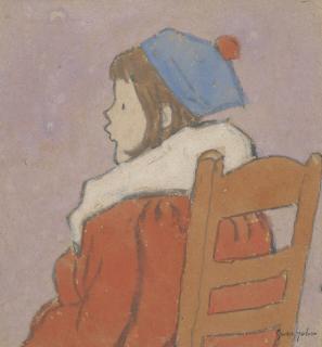 Gwen John - Petit Profil