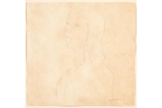 Gwen John - Portrait of a Girl