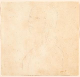 Gwen John - Portrait of a Girl