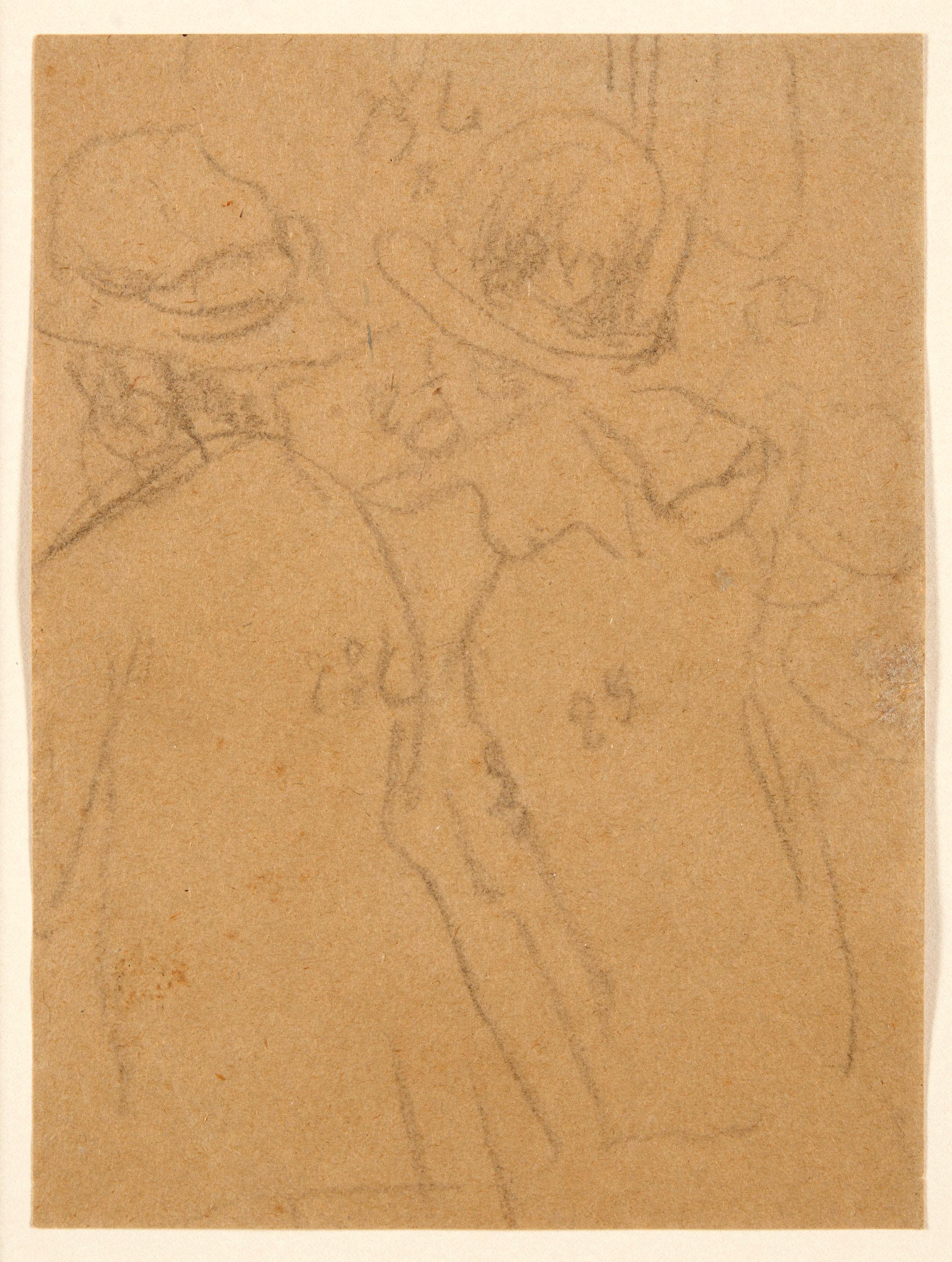 Gwen John - Two Women in Hats