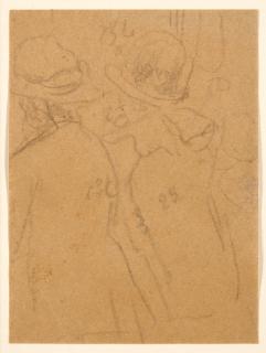 Gwen John - Two Women in Hats