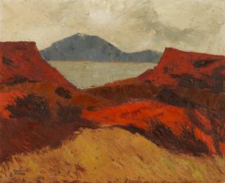 Gwilym Pritchard - Autumn, Penmon