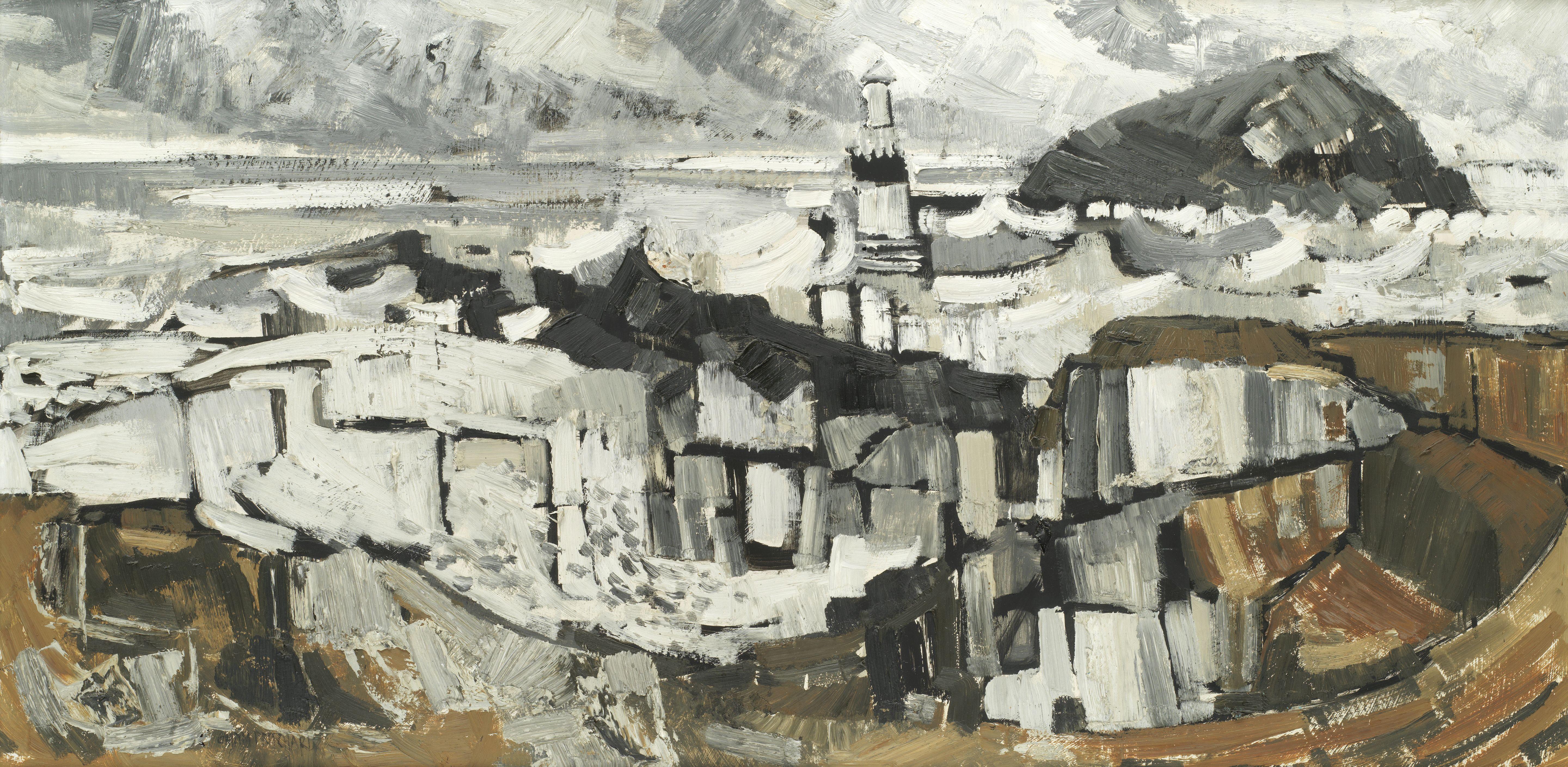 Gwilym Pritchard - Storm - Penmon