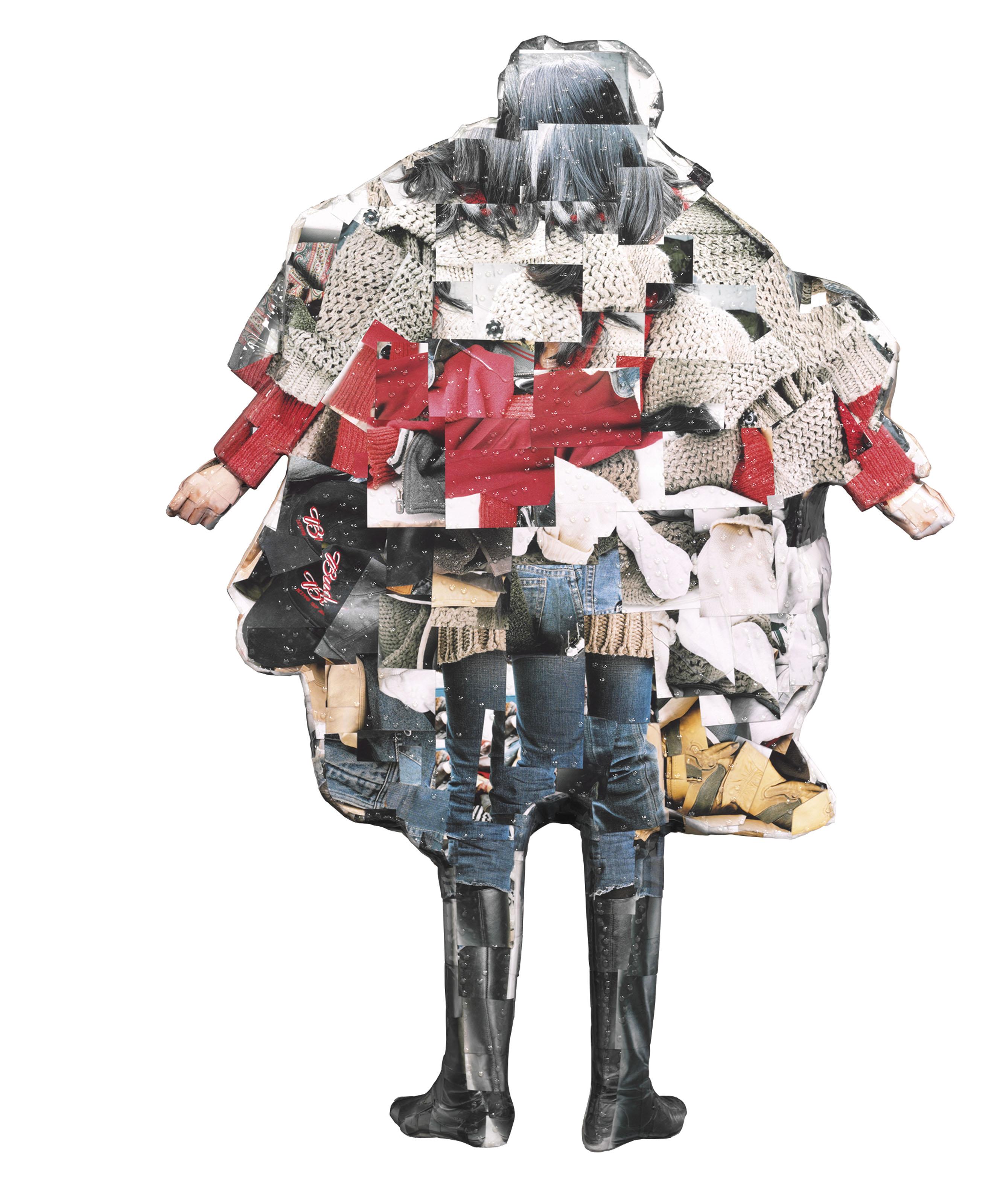 Gwon O-Sang - Untitled