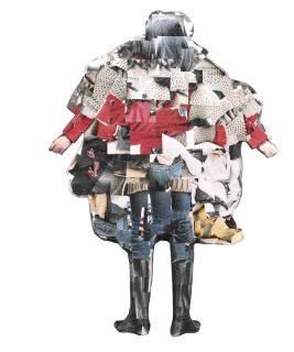 Gwon O-Sang - Untitled