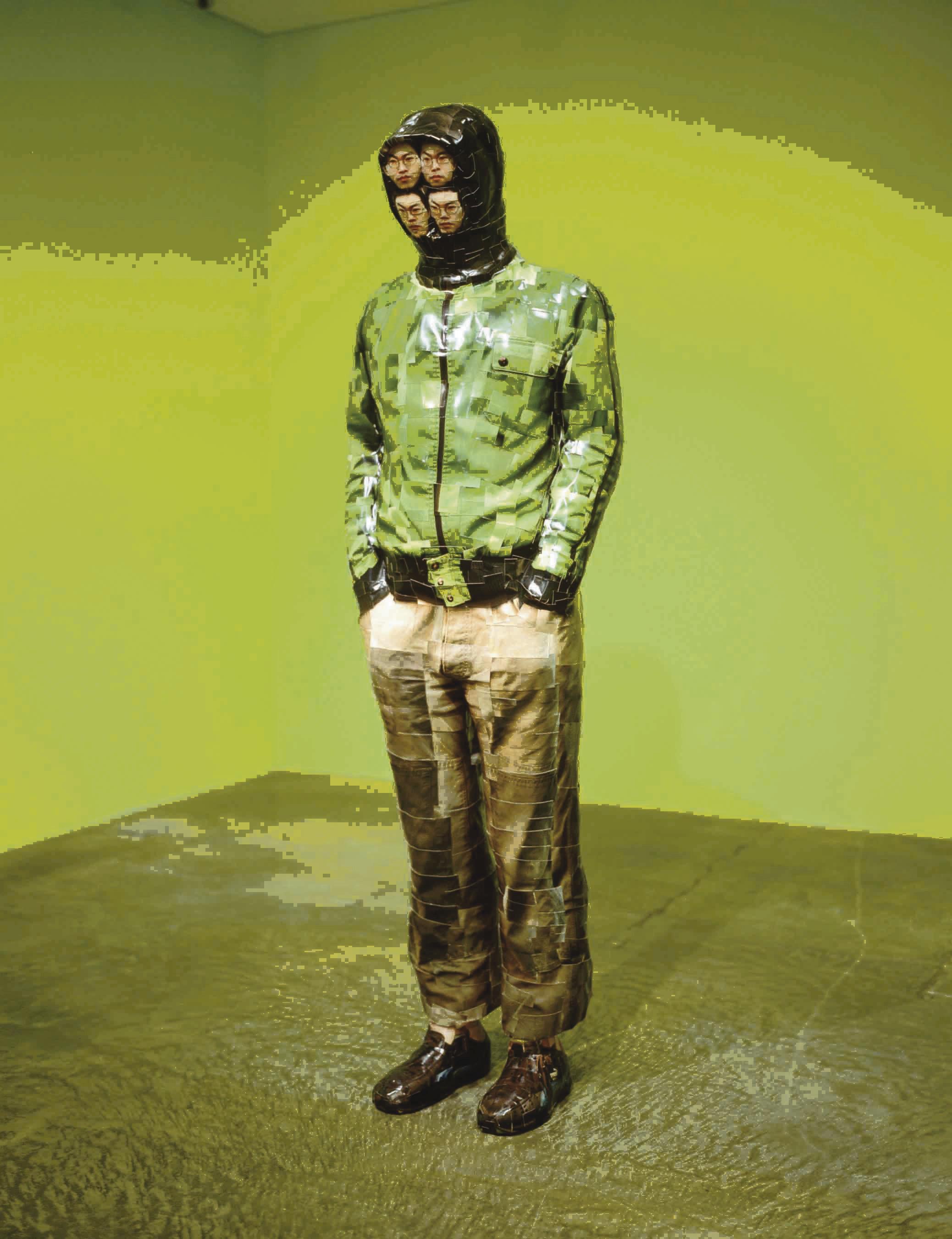 Gwon Osang - Action Sampler