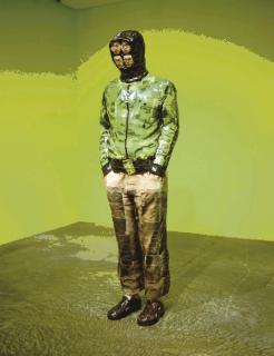 Gwon Osang - Action Sampler