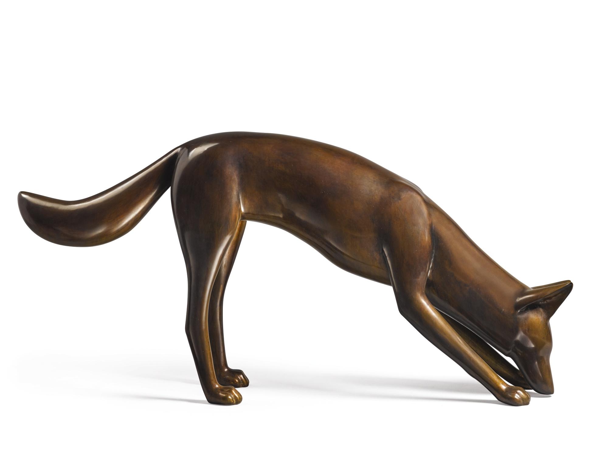 Gwynn Murrill - Coyote Iv