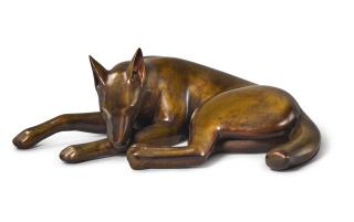 Gwynn Murrill - Untitled (Coyote)