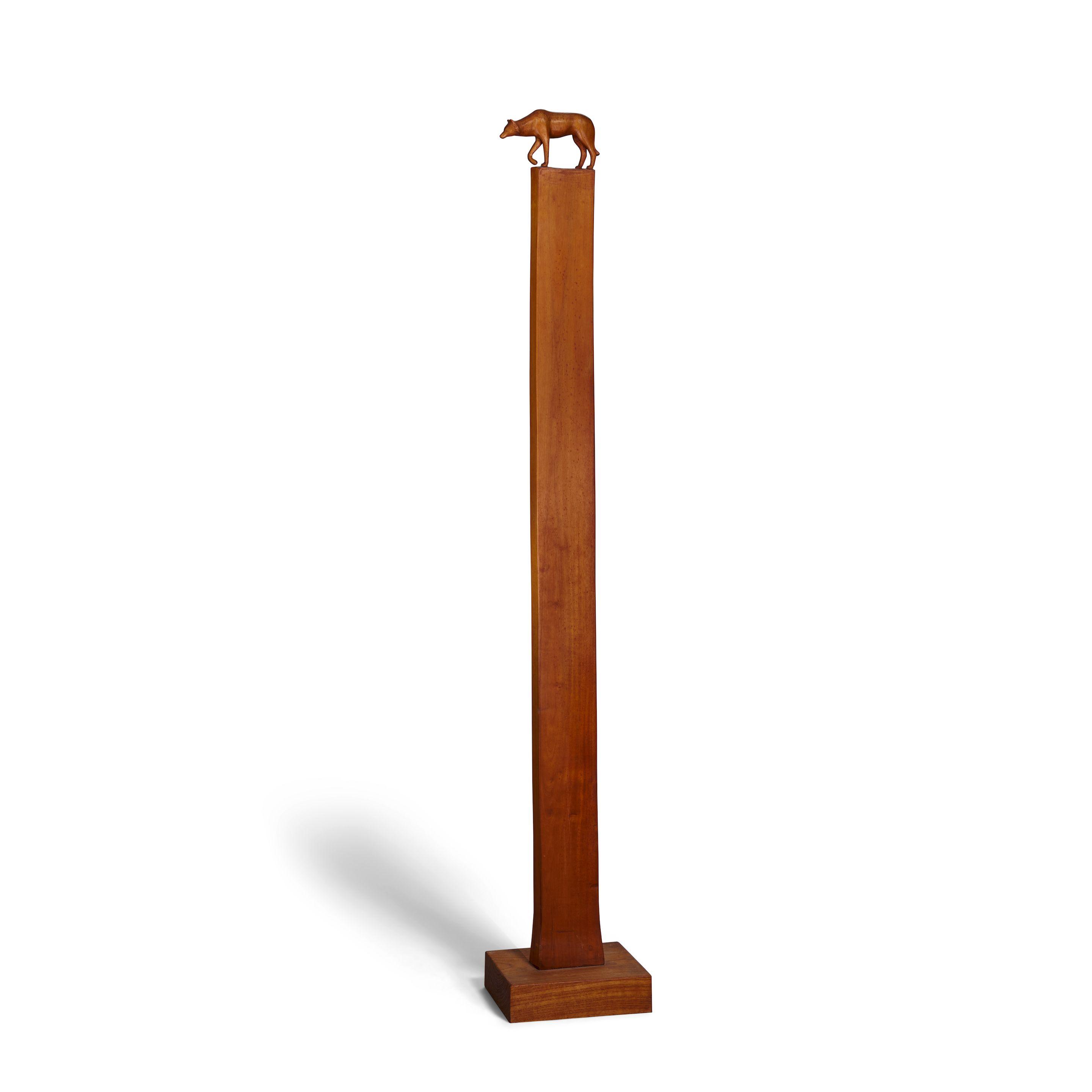 Gwynn Murrill - Wolf II, 1975