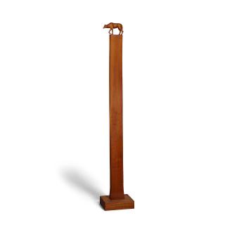 Gwynn Murrill - Wolf II, 1975