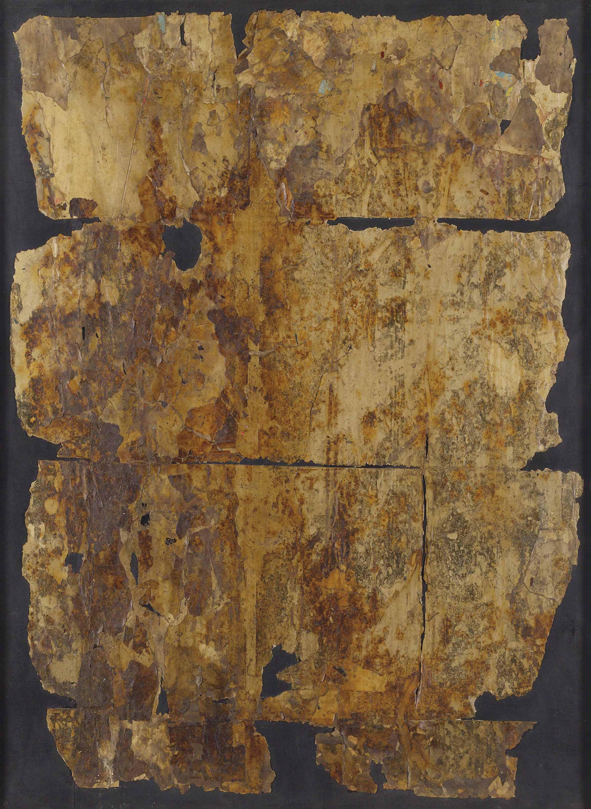 Gwyther Irwin - Collage No VI opus 14