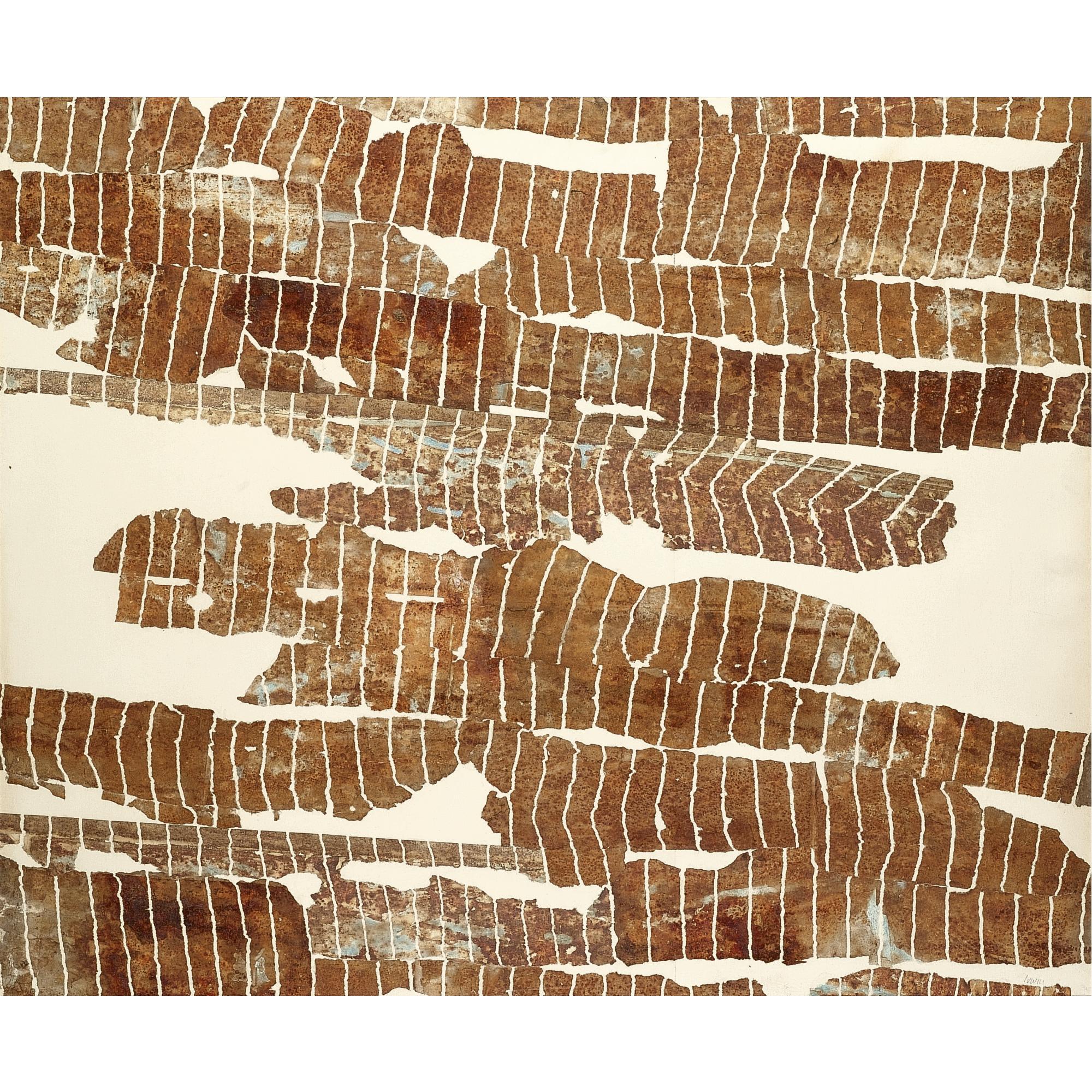 Gwyther Irwin - Line Out 1961