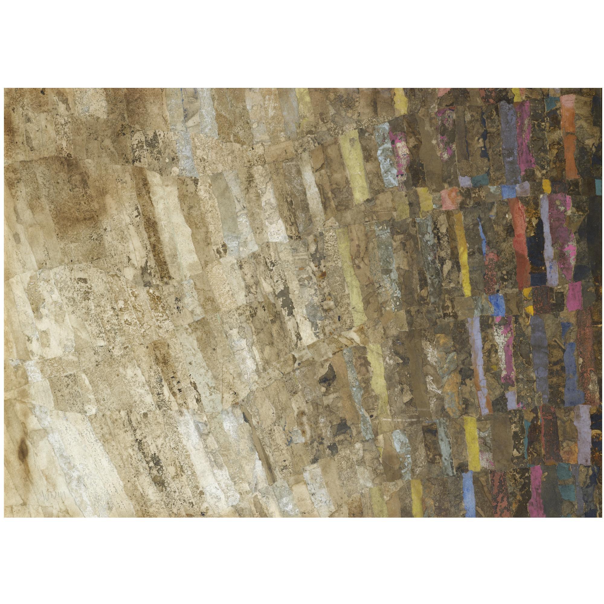 Gwyther Irwin - Little Collage Iii