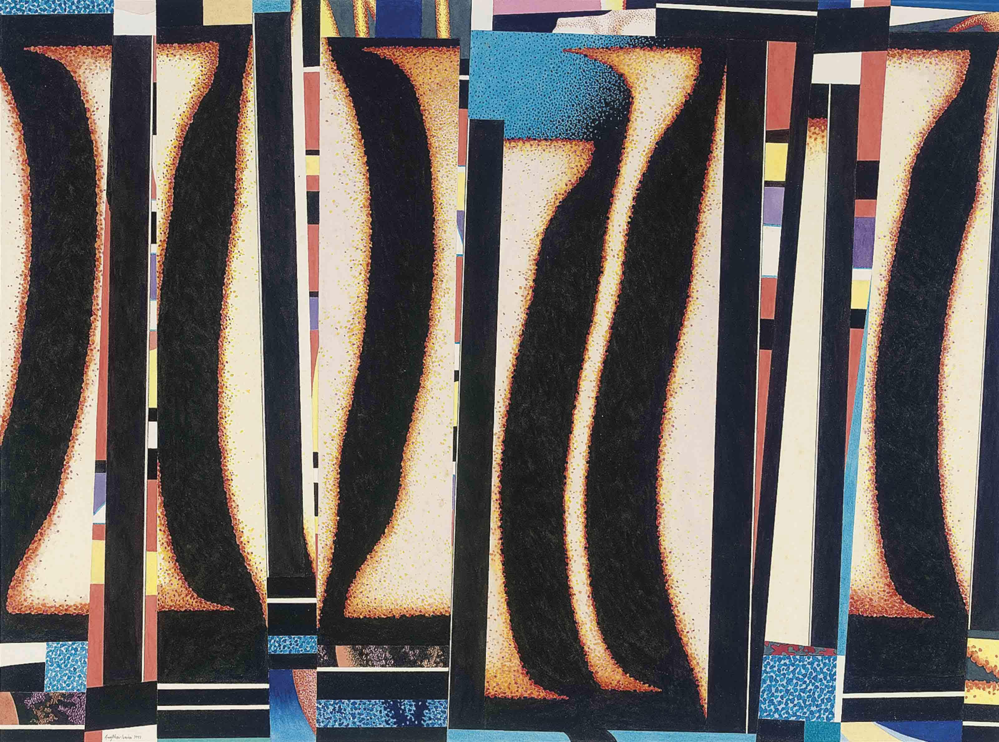 Gwyther Irwin - Untitled