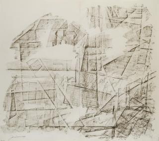 György Jovánovics - Ohne Titel.