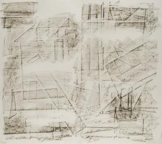 György Jovánovics - Ohne Titel.