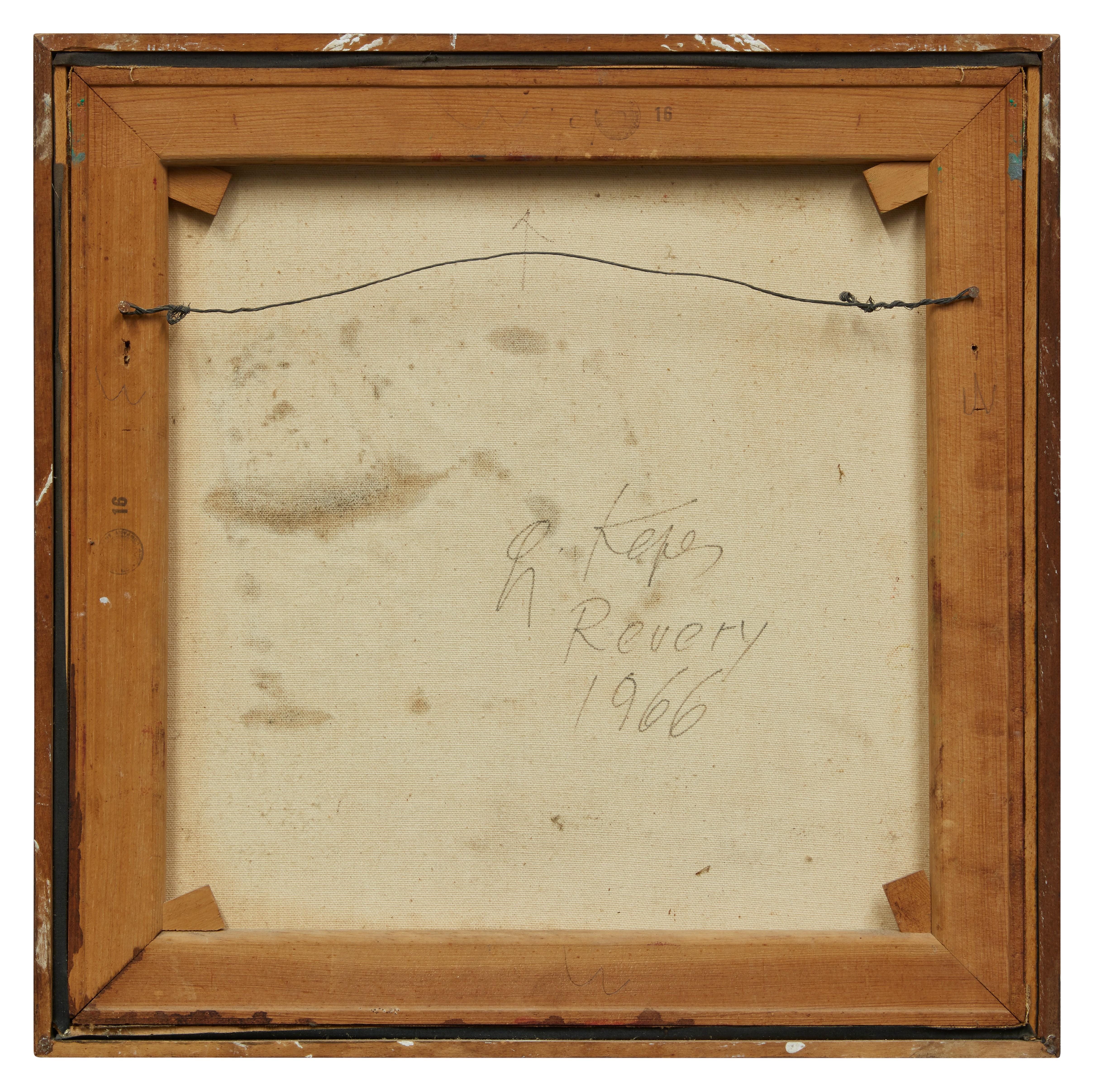 György Kepes - Revery