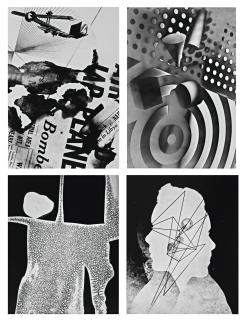 György Kepes - Selected Abstractions