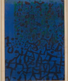 Gyorgy Kepes - Abstract Composition