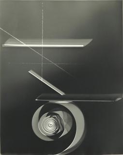 Gyorgy Kepes - Balance, 1980