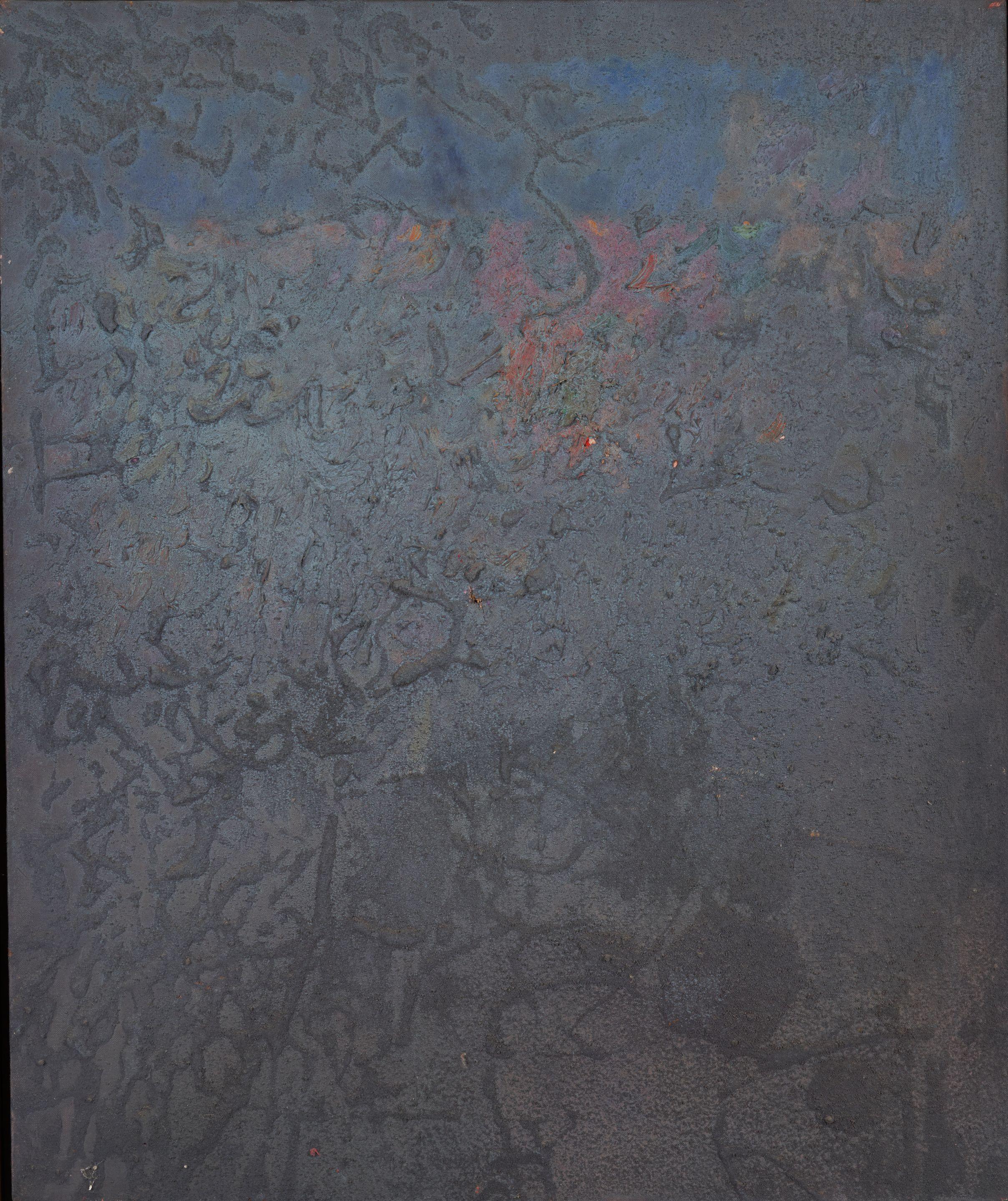 Gyorgy Kepes - Black Rectangle