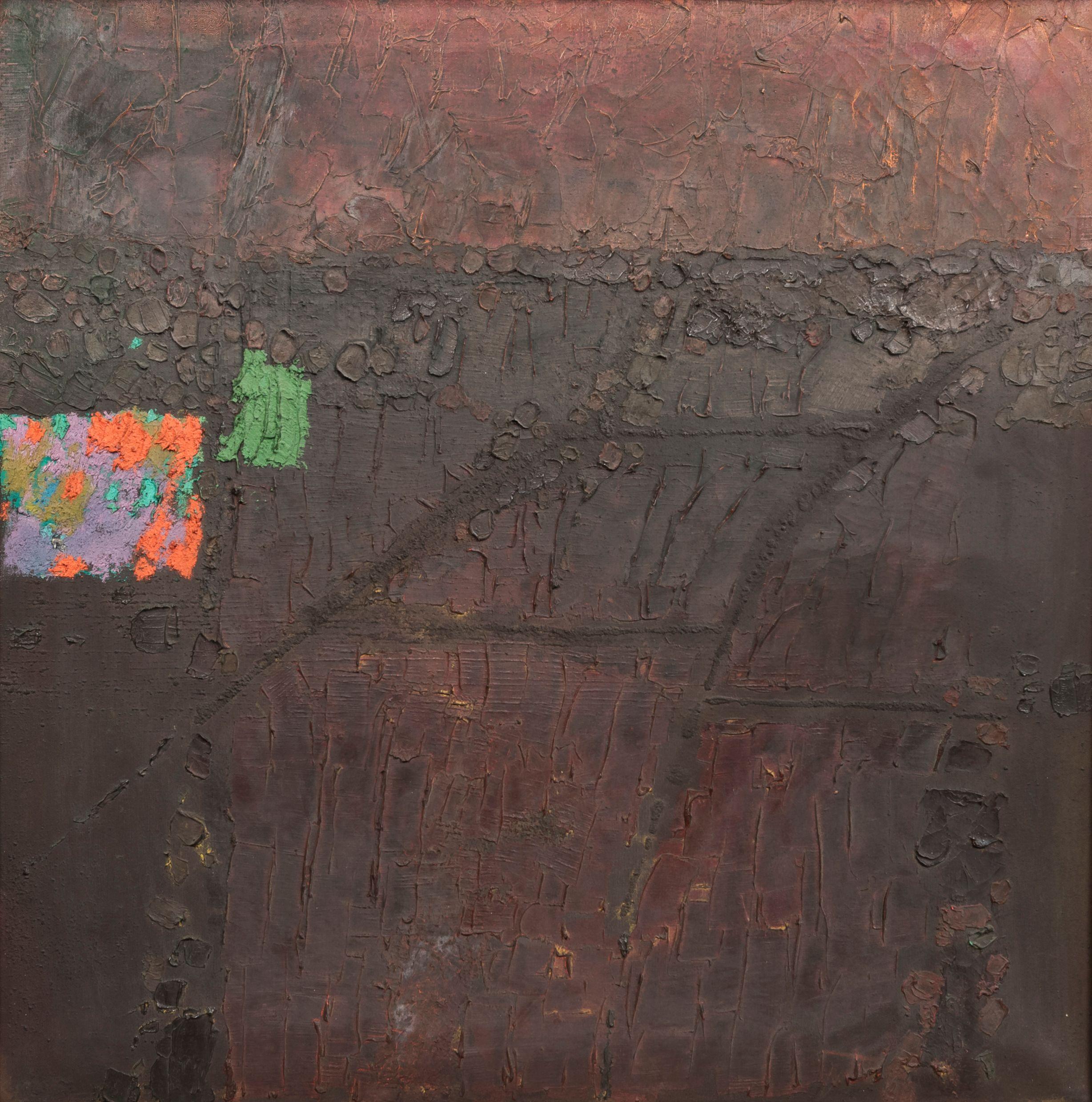 Gyorgy Kepes - Garden