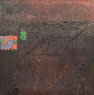 Gyorgy Kepes - Garden