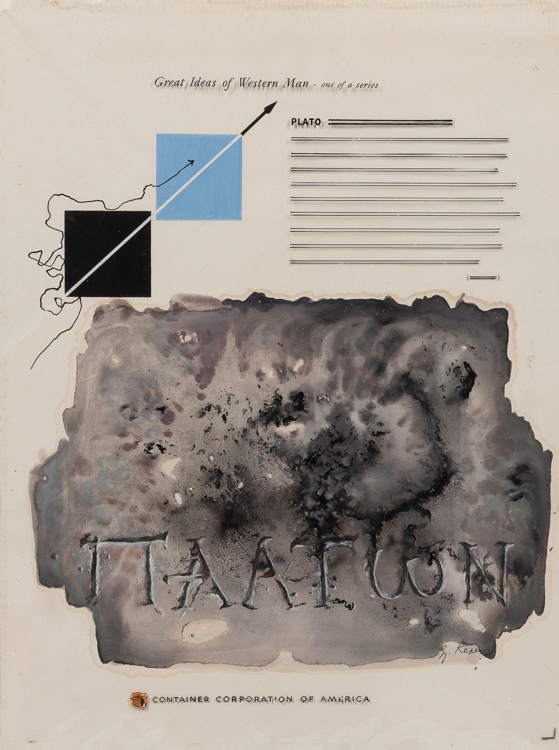 Gyorgy Kepes - Great Ideas of Western Man