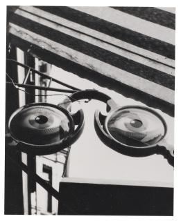Gyorgy Kepes - Optician\'S Sign, 1937