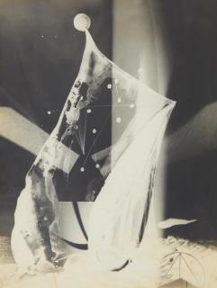 Gyorgy Kepes - Shadow Collage