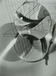 Gyorgy Kepes - Untitled (Abstraction)
