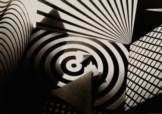 Gyorgy Kepes - Untitled (Abstraction)