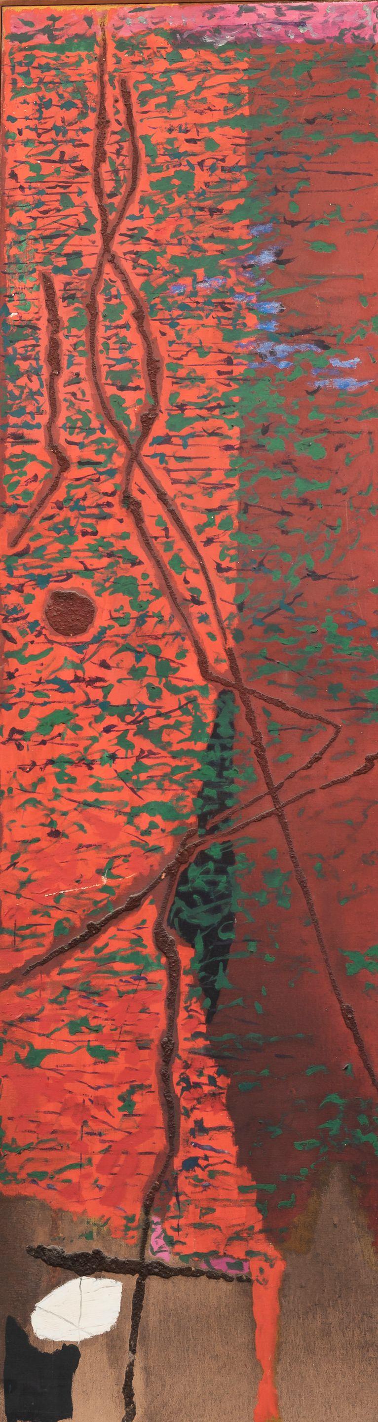 Gyorgy Kepes - Untitled