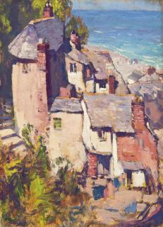 Gyrth Russell, R.I., R.O.I. - Cloverlly