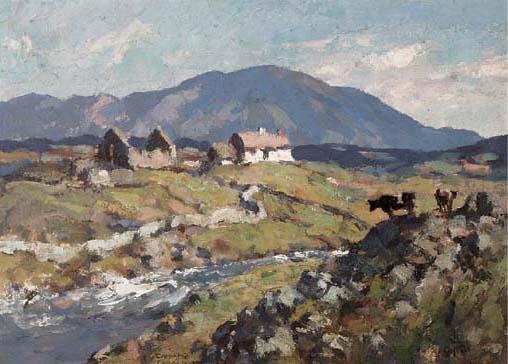 Gyrth Russell - Carraroe, Connemara