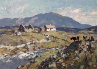 Gyrth Russell - Carraroe, Connemara