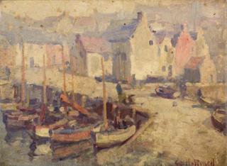 Gyrth Russell - Cornish Harbour