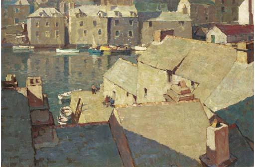 Gyrth Russell - Polperro