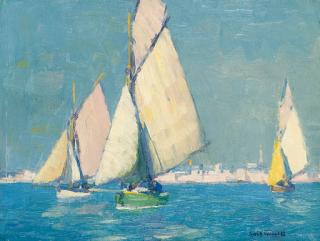 Gyrth Russell - Venice