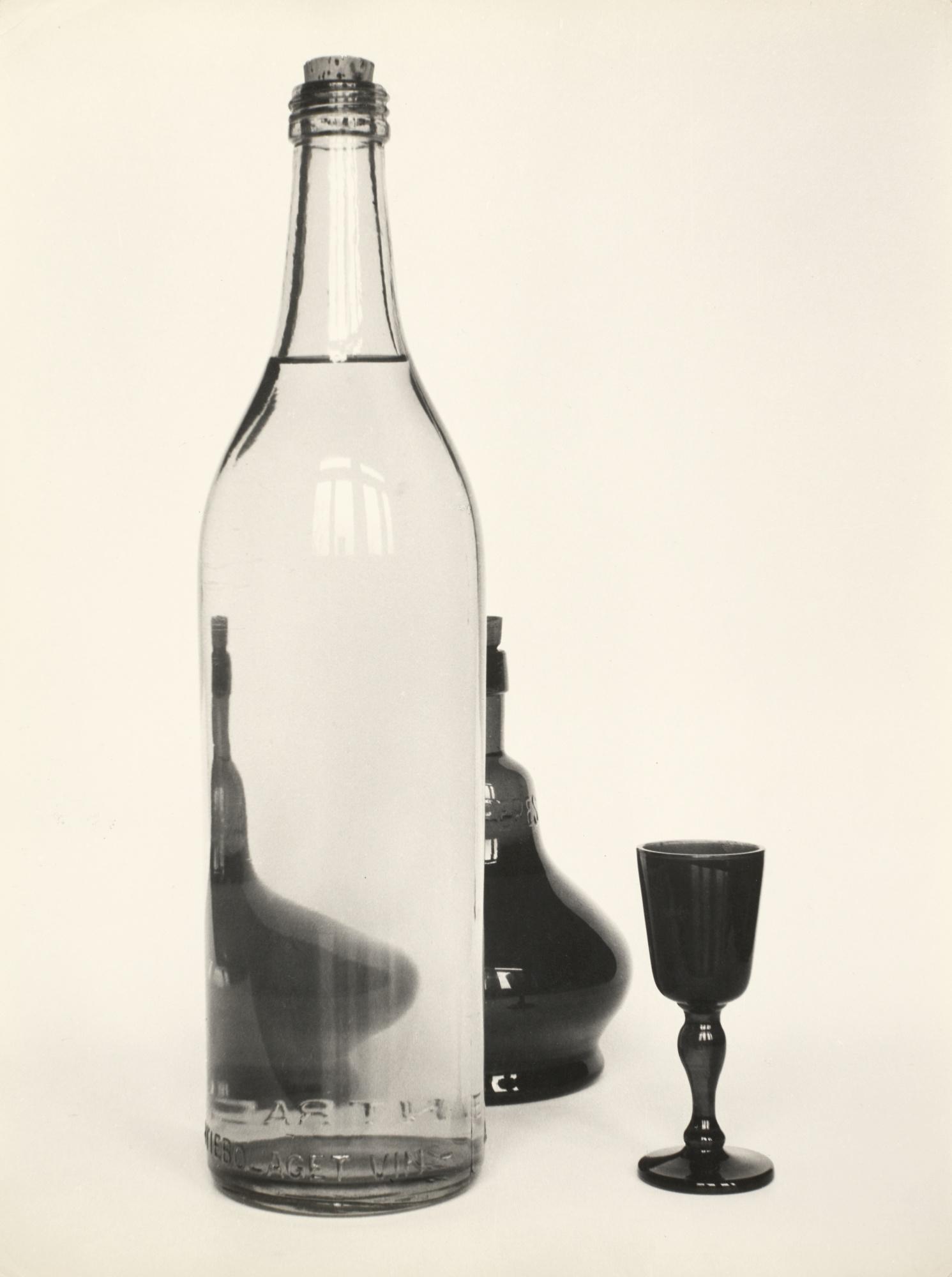 Gyula Holics - \'Redoubled Bottle\', C. 1955