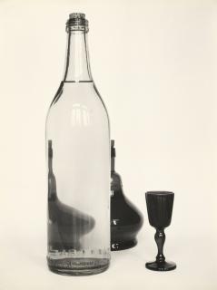 Gyula Holics - \'Redoubled Bottle\', C. 1955