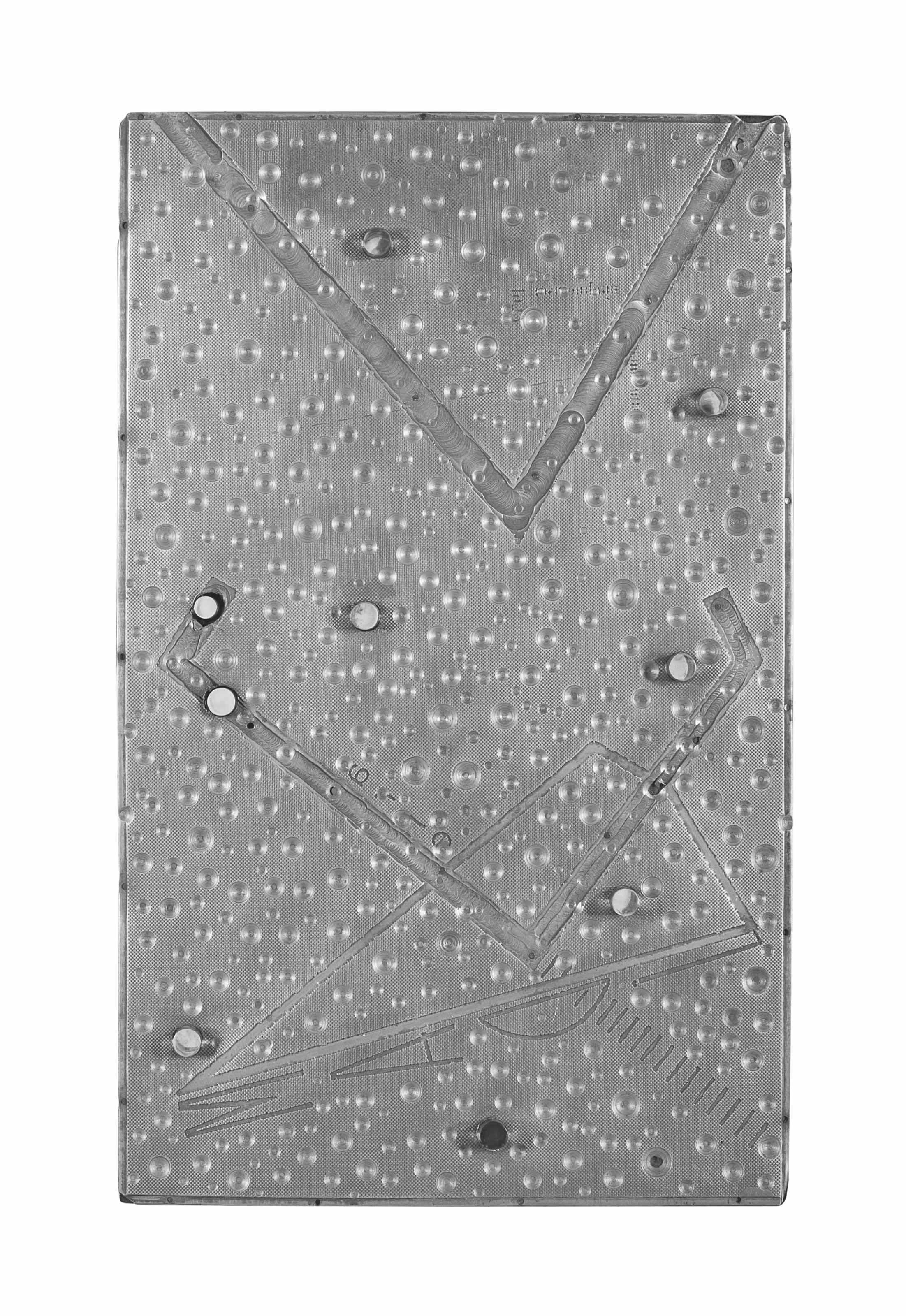 Gyula Kosice - Relieve Madí