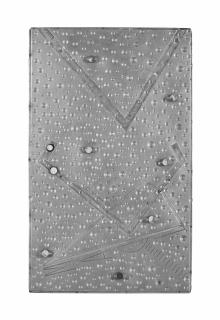 Gyula Kosice - Relieve Madí