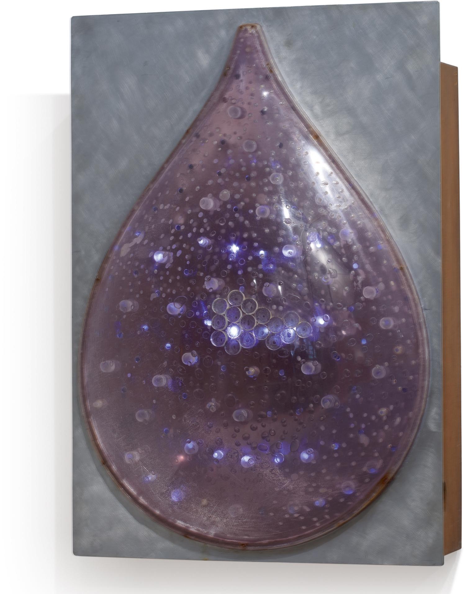 Gyula Kosice - Serie B³, Gota De Agua