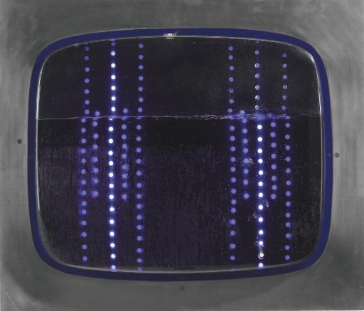 Gyula Kosice - Televisor Hidraulizado 2