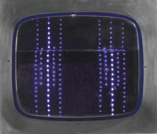 Gyula Kosice - Televisor Hidraulizado 2