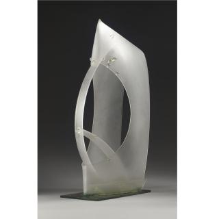 Gyula Kosice - Untitled