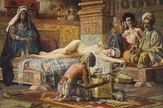 Gyula Tornai - Hungarian the Favourite