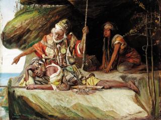 Gyula Tornai - Mountain warriors